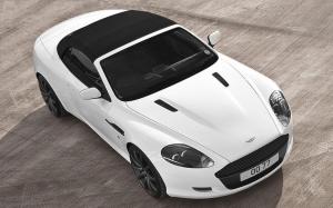 Aston Martin DB9 Volante by Project Kahn 2011 года